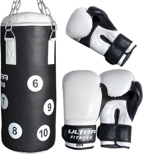 Kids boxing gloves - kids, set