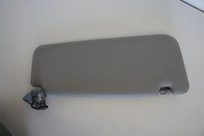 Original BMW E60 Sunshade/mirror illuminated left HIMMELGRAPH 51167066649