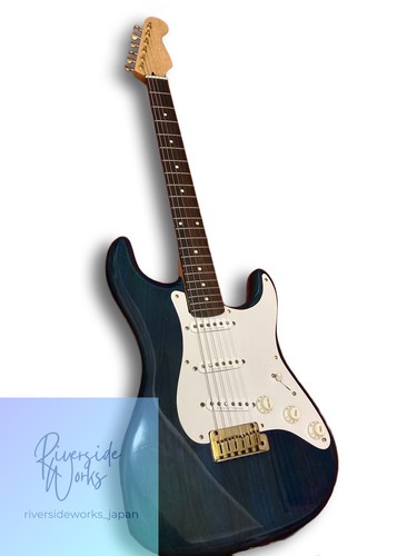 Strat type component guitar - component,