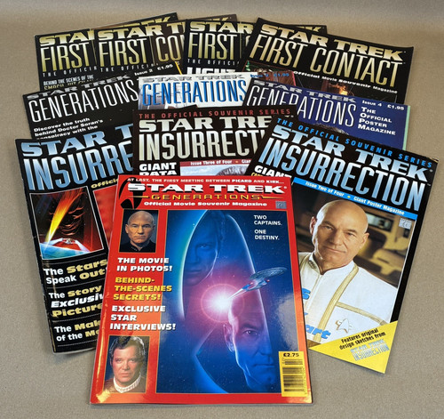 Star trek movie - trek, &