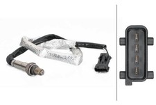 Lambda Sensor HELLA Fits FORD