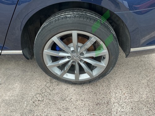 2017 volkswagen passat alloy - passat,