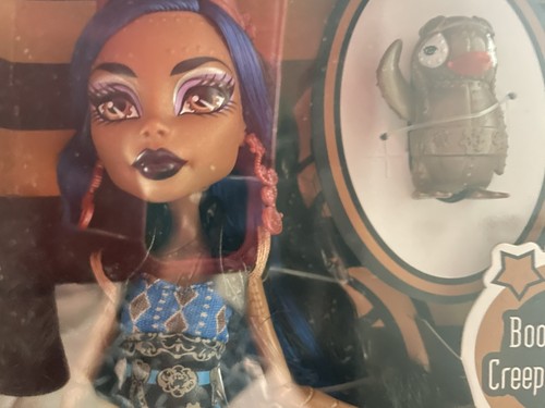 Monster high creeproduction - monster,