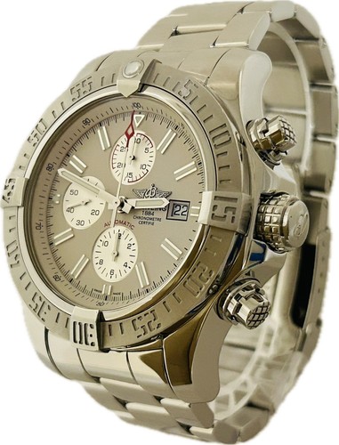 Breitling super avenger - breitling, ii