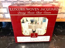 Luxury Woven Dining Room