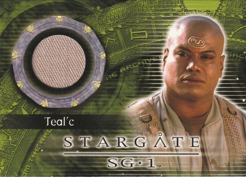 Stargate season 7 - 7, (2005)