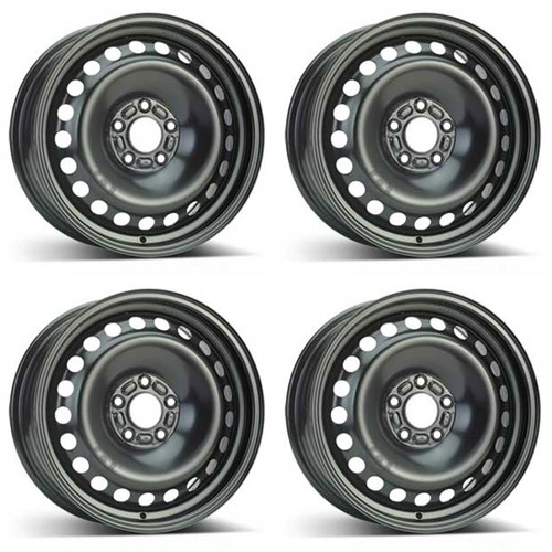 Steel wheels alcar 5jx16 - steel, 6.5jx16