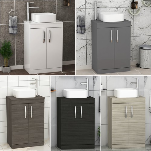 Bathroom worktop vanity unit - vanity,