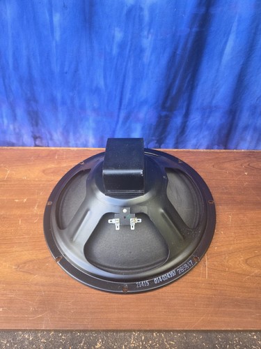 Alnico speaker rola rib - ",