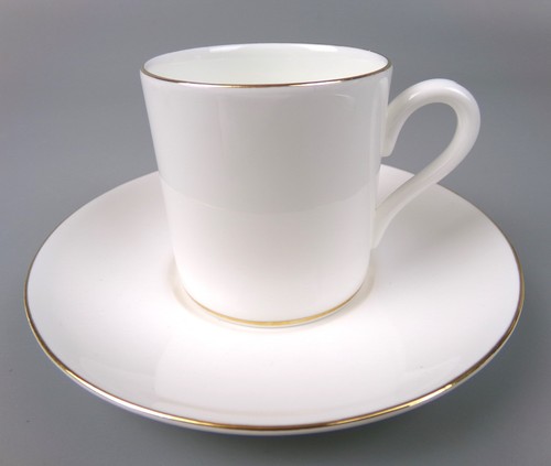 Wedgwood signet gold cup - gold,
