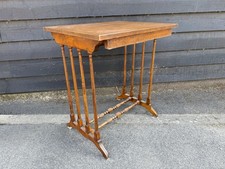 Elegant Regency Style Leather