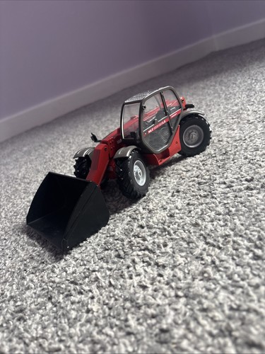 Manitou mlt 633 120 red - 633,