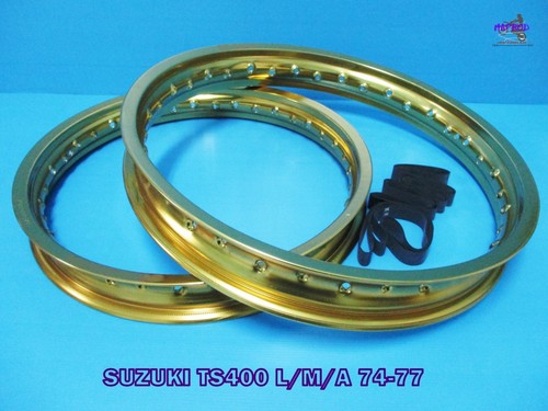 Suzuki ts400 1974 - suzuki, 1974-1977