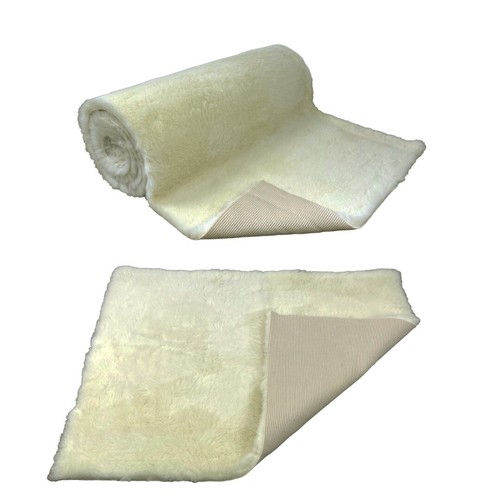 Natural cream 100 wool - 100%, vet