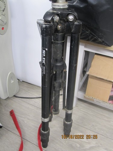 Slik master deluxe black - slik,
