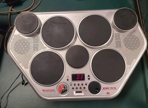 Yamaha digital drum - drum, set