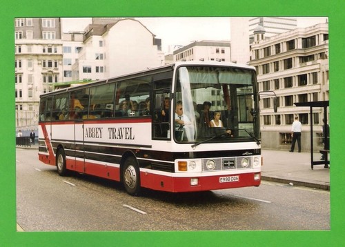 London coach photo - london,