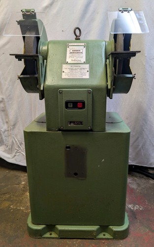 Wadkin bursgreen grinder - wadkin,