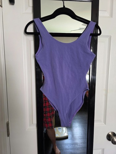 Vintage one piece leotard - vintage,