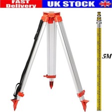 Pro Aluminium Survey Tripod&5m
