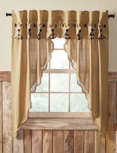 New primitive farmhouse - new, berry
