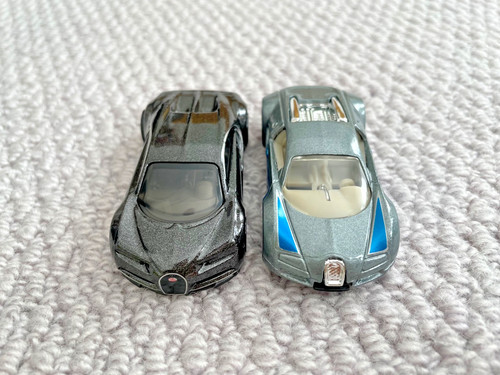 Hot wheels job lot - , bugatti