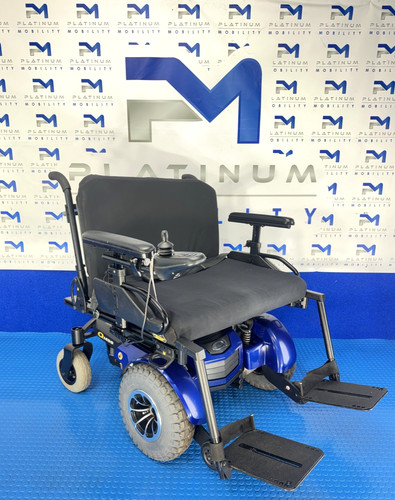 Quantum q1450 powerchair fwd - quantum,
