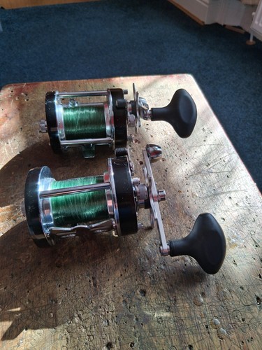 Pair seven reels - pair,