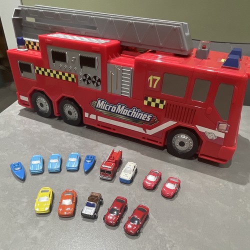 Micro machines transforming - micro,