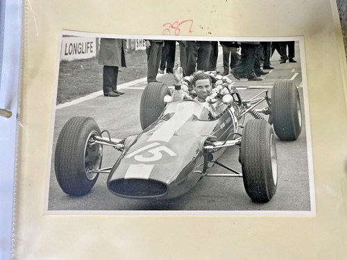 1967 dutch jim clark lotus - 1967,