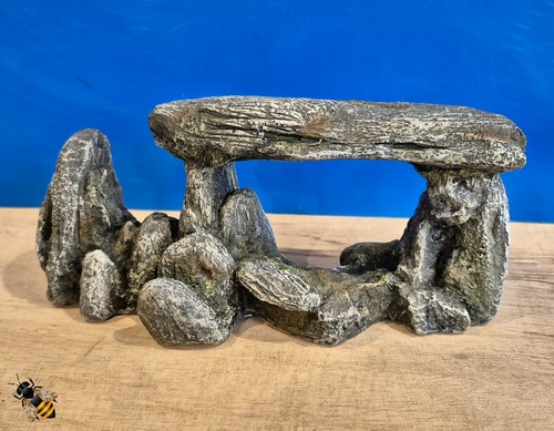 Aquarium ornament rock cave - ornament,