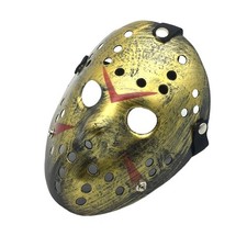 Freddy Jason Mask - Horror Hockey Halloween Party Mask