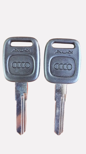Blank keys fit for audi - blank,