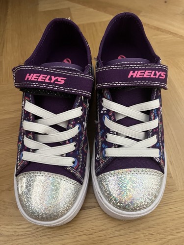 Heelys purple multi rainbow - purple,