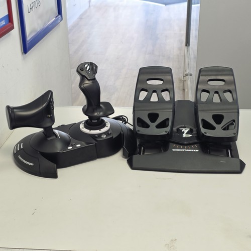 Thrustmaster flight hotas - thrustmaster, t.flight