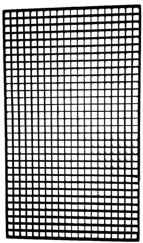 Filter media grid egg - filter,