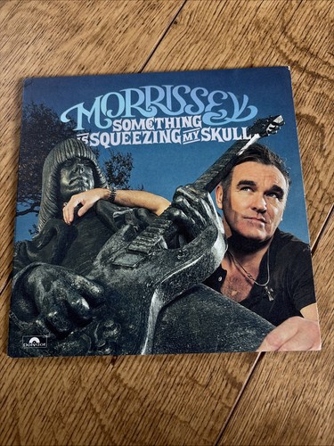 Morrissey something - morrissey, is