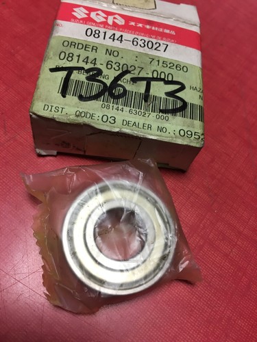 Suzuki 08144 63027 rear - suzuki, wheel