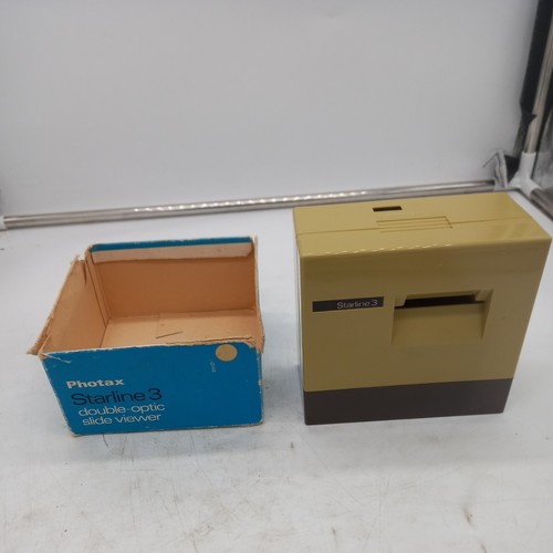 Vintage photax starline - photax,