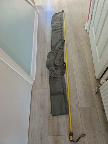 Fishing rod holdall - holdall, carry