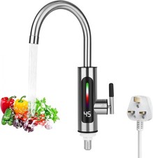 Instant Hot Water Tap