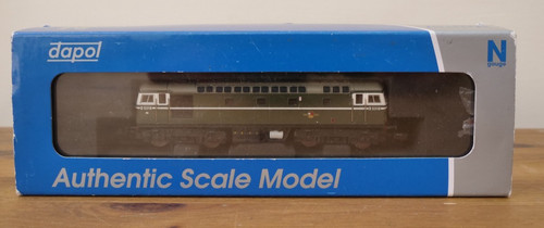 Dapol 028 002 class 26 - 2d-028-002,