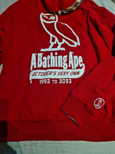 Bape ovo shark - shark, hoodie