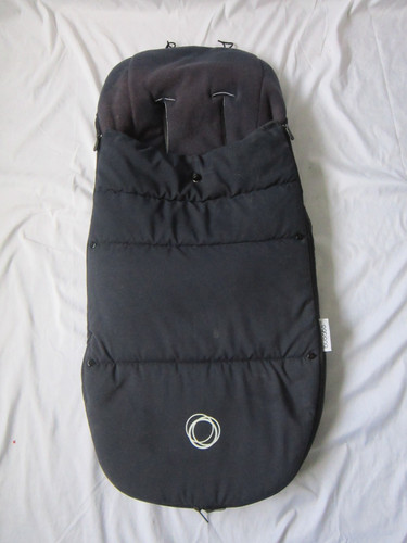Bugaboo footmuff cameleon - bugaboo,