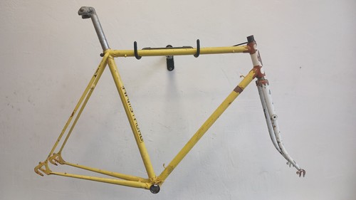 Armstrong vintage lugged - armstrong, steel