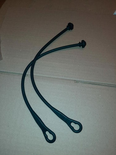 Corrado parcel shelf strap - vw,