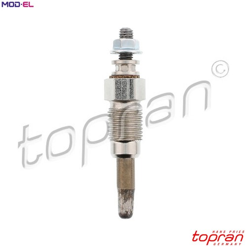 Glow plug 107 117 - plug, vw