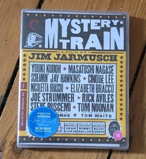 MYSTERY TRAIN (1989) - BLU RAY