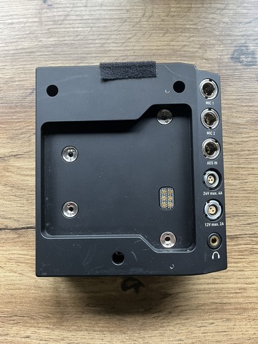 Arri sonosax audio extention - sonosax,