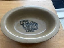 Vintage Baker Pearsons Chesterfield Collectable Dish Bowl
